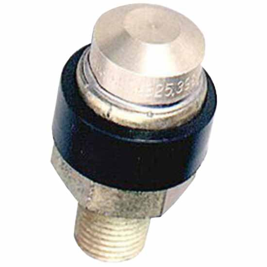 Fuel Tank Safety Vent With Pressure & Thermal Relief Features, 1/4 In