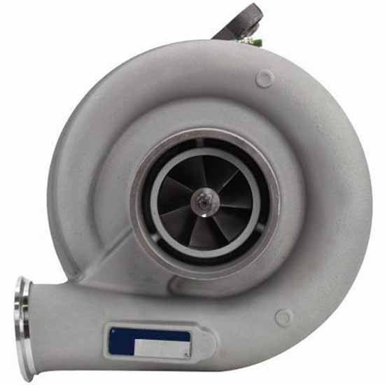 Holset HX55 Twin-Wastegate Turbocharger For Cummins 11.0L ISM, M11