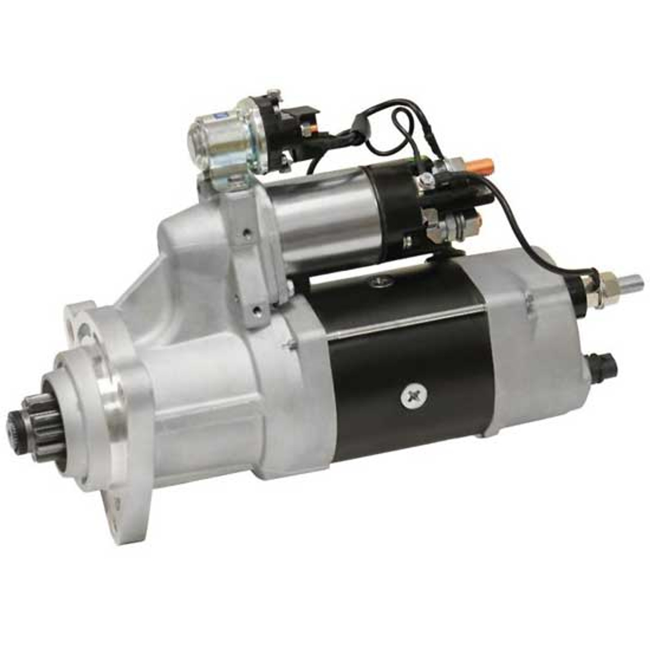 39 MT 12V 11 Tooth Starter With Over Crank Protection - 4
