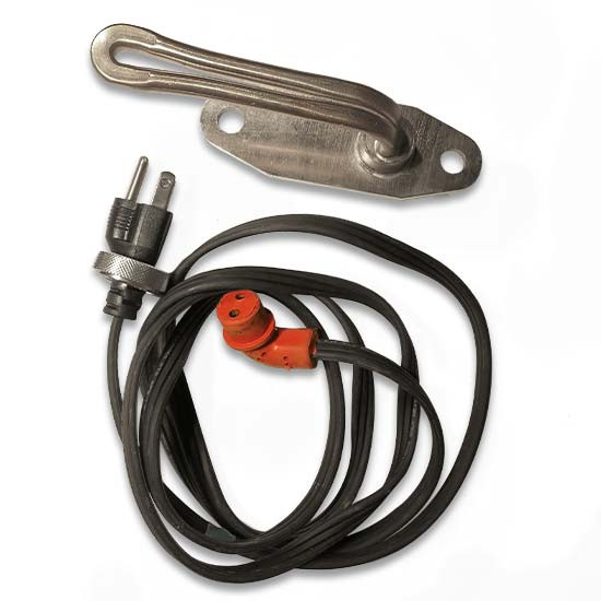 1500 Watt Engine Block Heater 3500038 For Cummins Signature 600