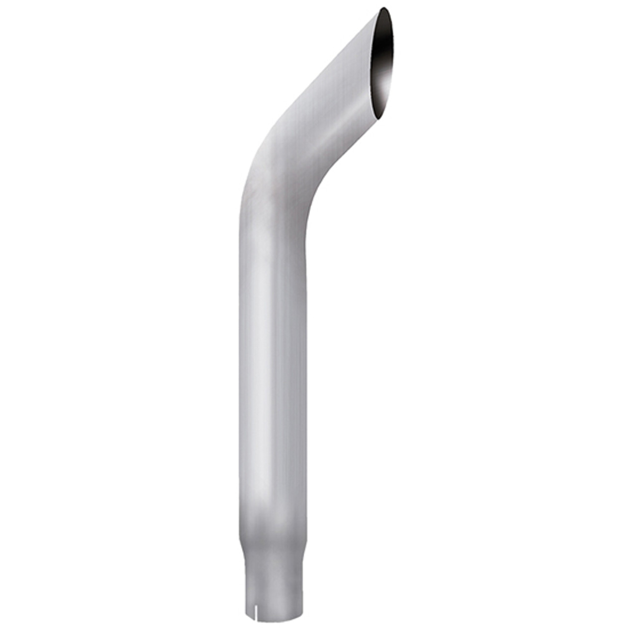 6-5 X 84 Inch Bull Hauler Exhaust Stack - 4 State Trucks