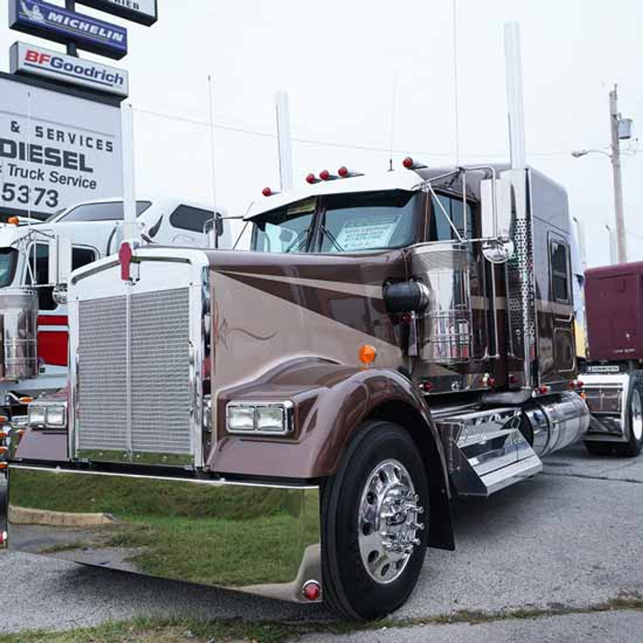 Truck Cleaner Kit - camionsbl