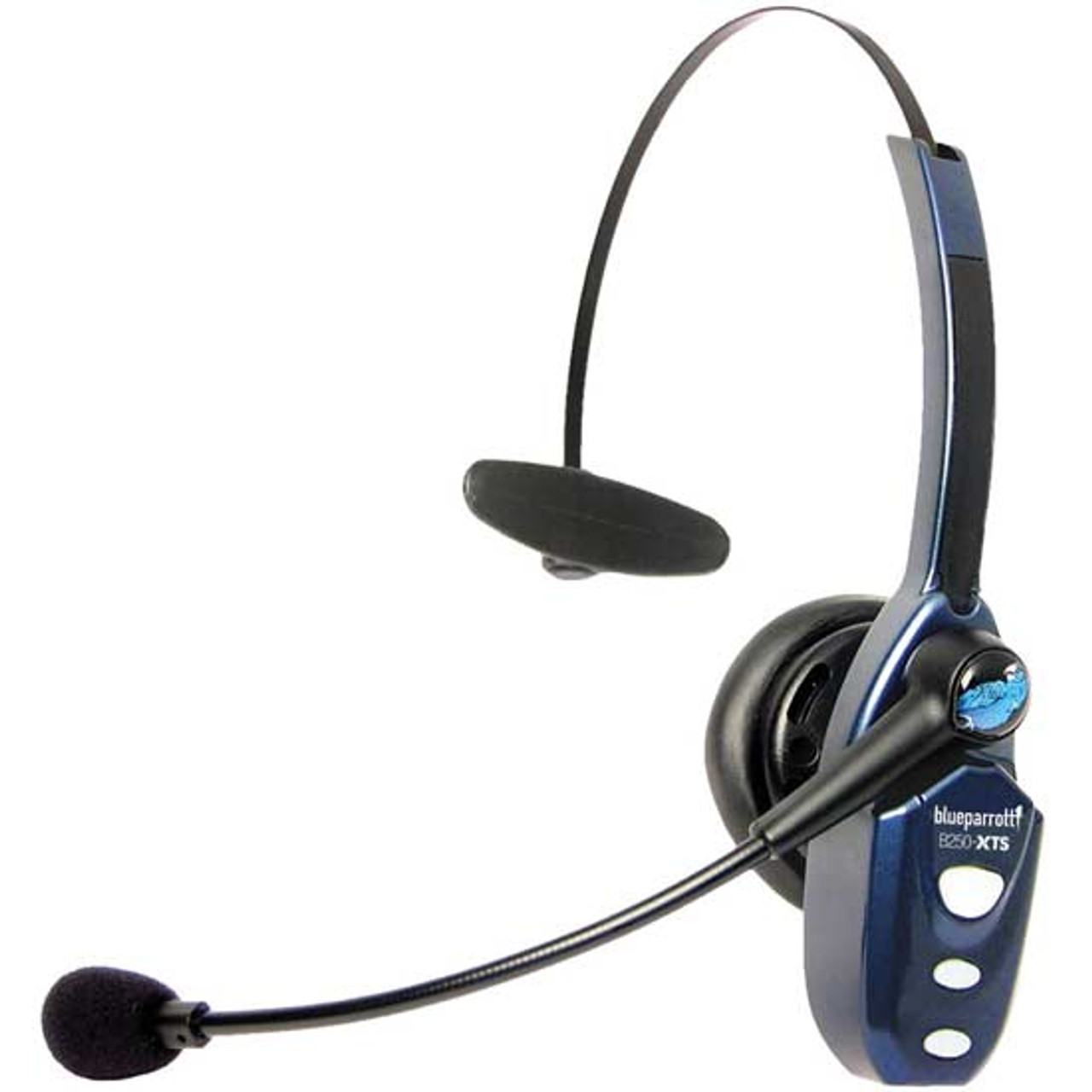 BlueParrott B250 XTS Bluetooth Headset With Micro USB Port Noise