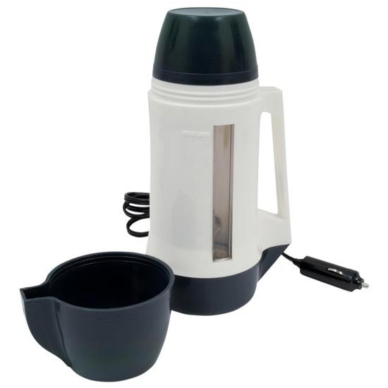 RoadPro 12 Volt 20 Ounce Traveling Hot Pot - 4 State Trucks