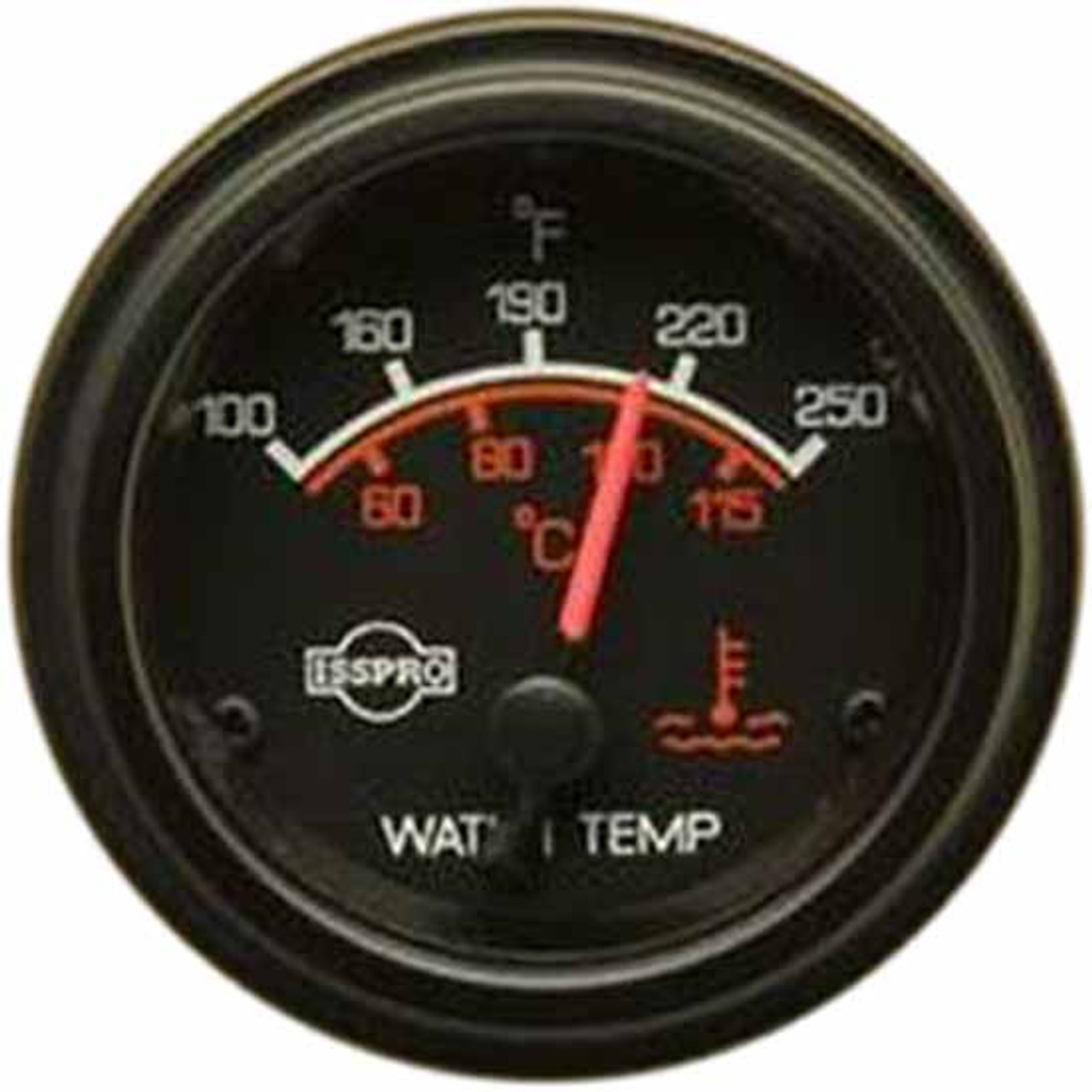 Temperature Gauge (4 Face Types)