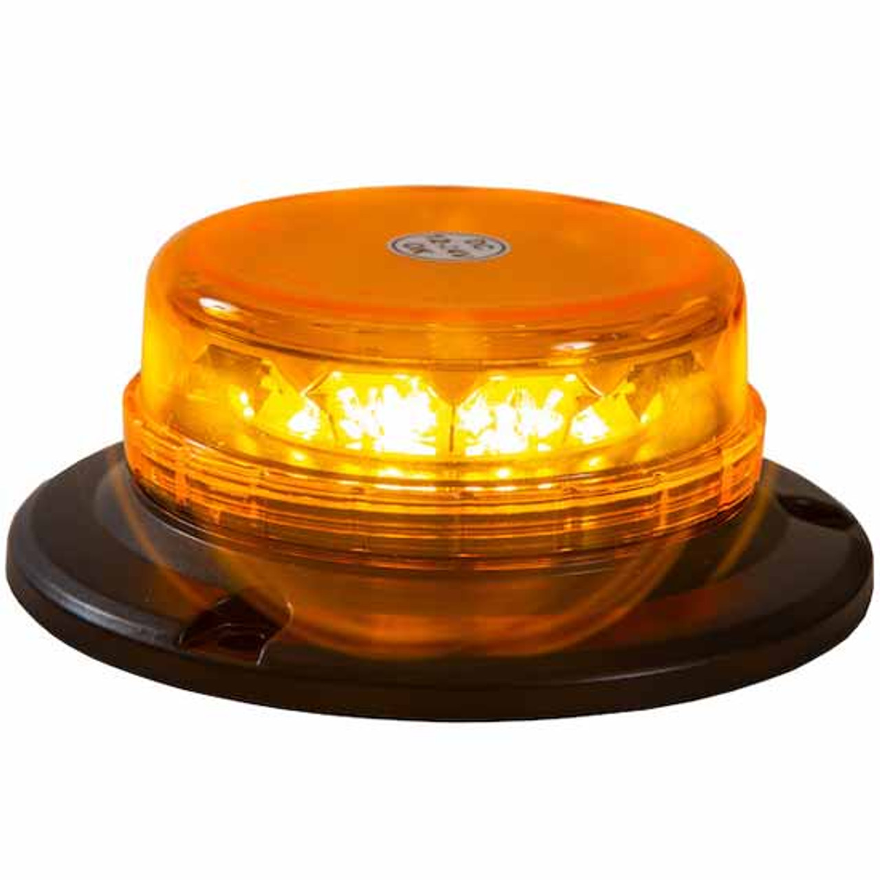 Beacon Strobe Light with Magnetic Mount