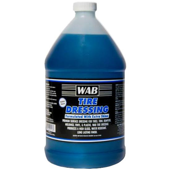 blue dress for baby girl Water Resistant Tire Shine Spray - Magic Blue main image 0