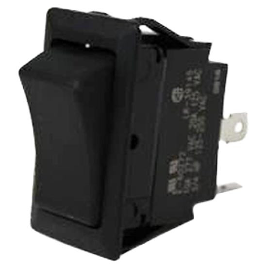 Full Size On / Off Momentary Rocker Switch - Standard - 4 State Trucks