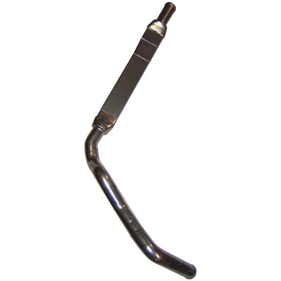 2 Inch Stainless Steel Transmission Coolant Tube Replaces  