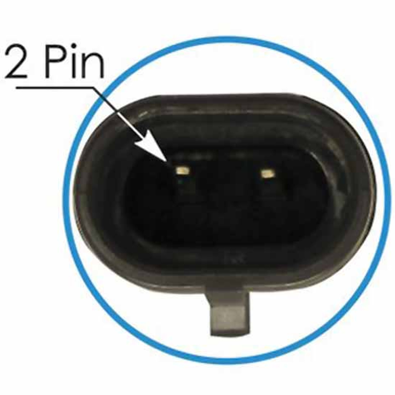 Washer Fluid Pump Replaces 2585375C91, 21622110112, 82712974 For Mack