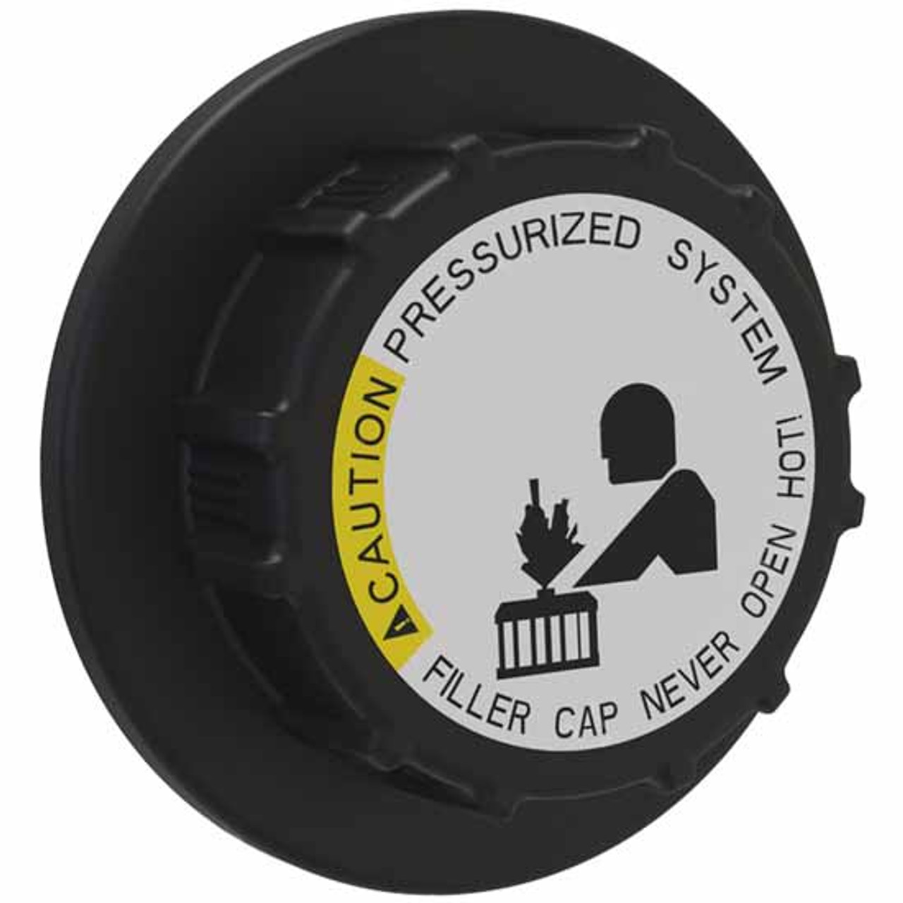 Radiator Surge Tank Fill Cap - Replaces 05-32313-001 For