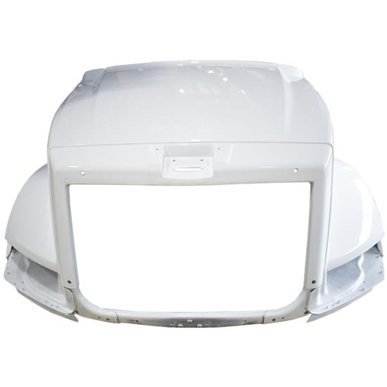 Fiberglass Hood Shell - Replaces A17-20220-015 For Western Star