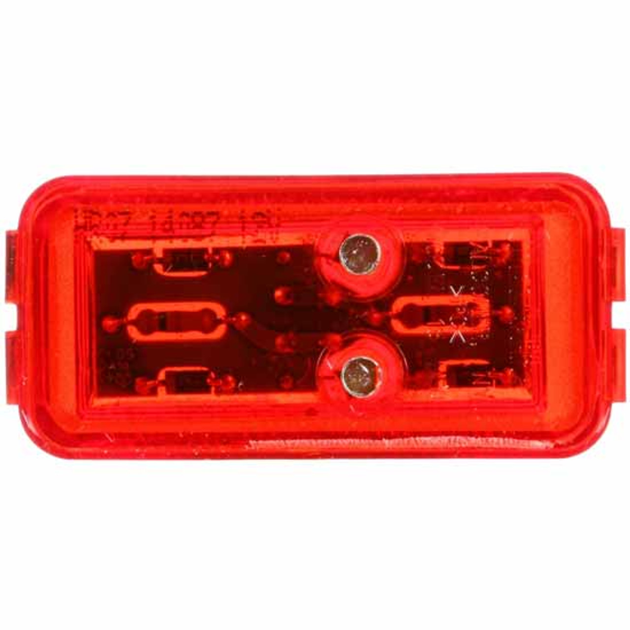 Back Of Sleeper Red LED Marker Light - WWS-85101-3473, TL