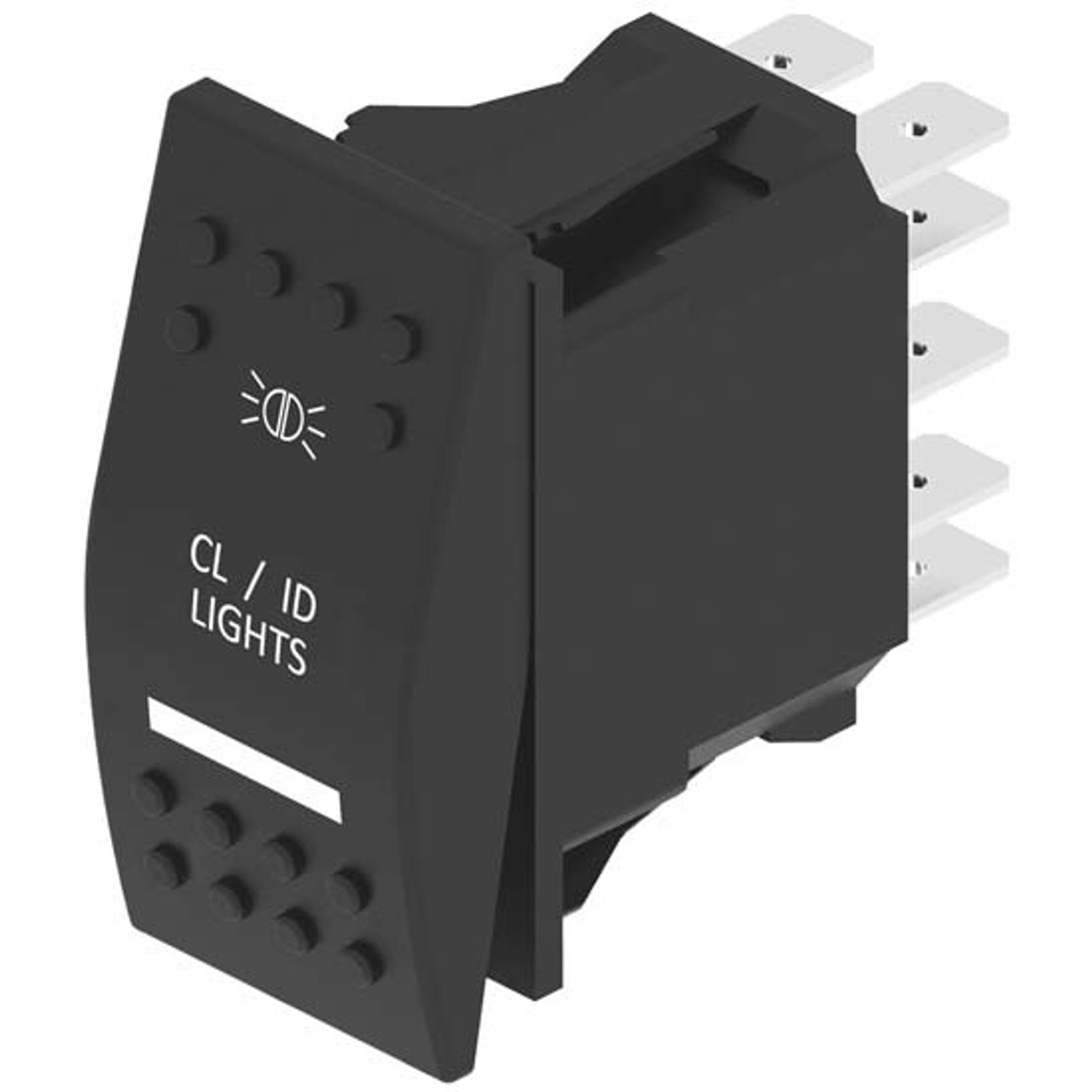 Clearance/ID Light Rocker Switch - Replaces A66 - 02160