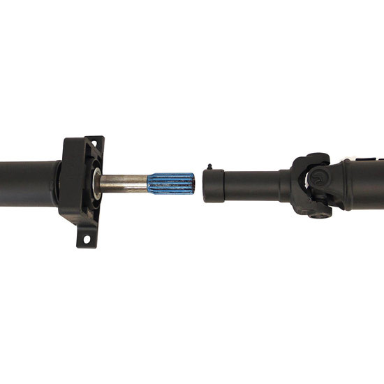Rear Driveshaft Assembly Replaces 52123138AA/AB/AC, 52853070AB For 