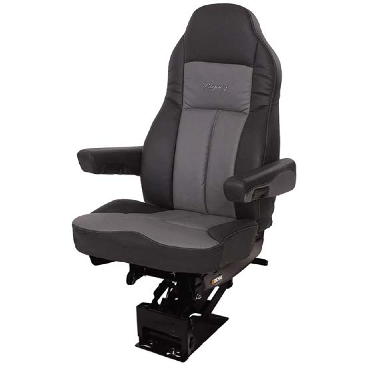 21 Black Mordura Seat Cushion - Aftermarket Truck Parts