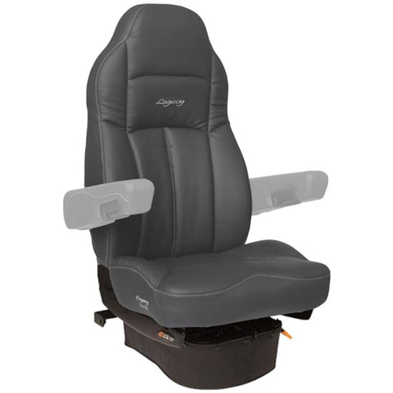 cushion heating and backrest heating seat