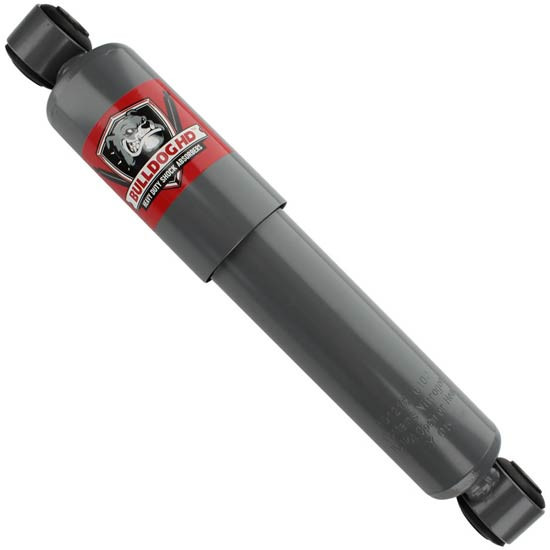 Bulldog HD Shock Absorber Replaces 17306, 23553-01, 653511-02