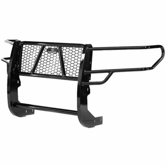 Legend Series Black Steel Grille Guard For Toyota Tacoma 2016-2020 - 4 ...