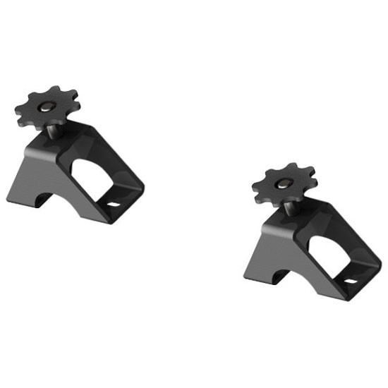 Road Armor Treck High Lift Jack Mount For Toyota Jeep Wrangler 4 State Trucks
