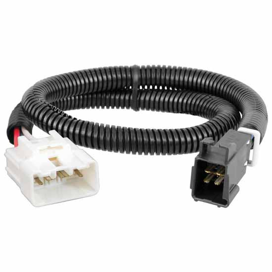 PlugAndPlay Trailer Brake Controller Harness For Toyota Tundra