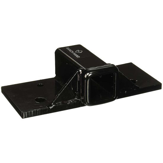 Tow Bar 2in Hitch Receiver Tube Bolt On Adapter Trailer Camper RV Part Caravan Full Throttle Pakistan 9444