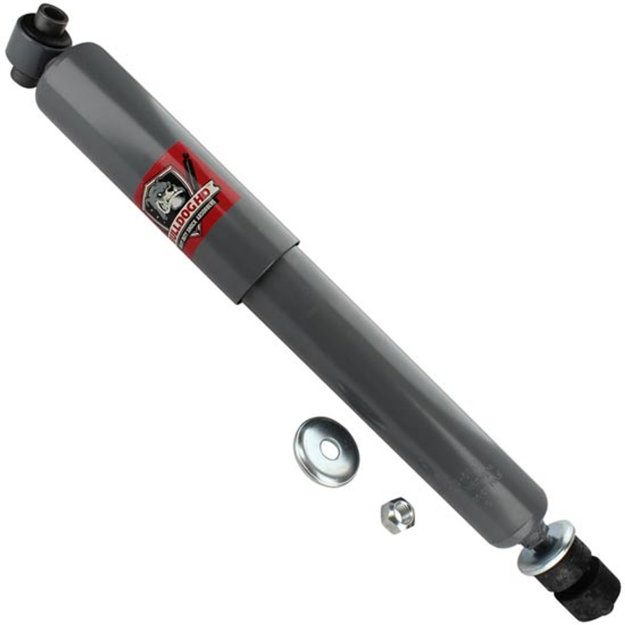 Bulldog HD Rear Shock Absorber Replaces 60680-004L, 64178