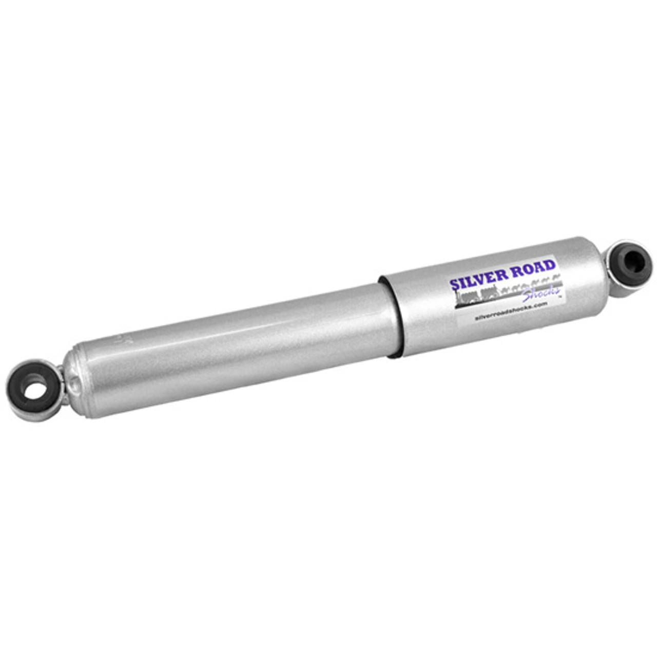 Silver Road Shock With Big 1.75 Inch Bore Replaces B71-6012