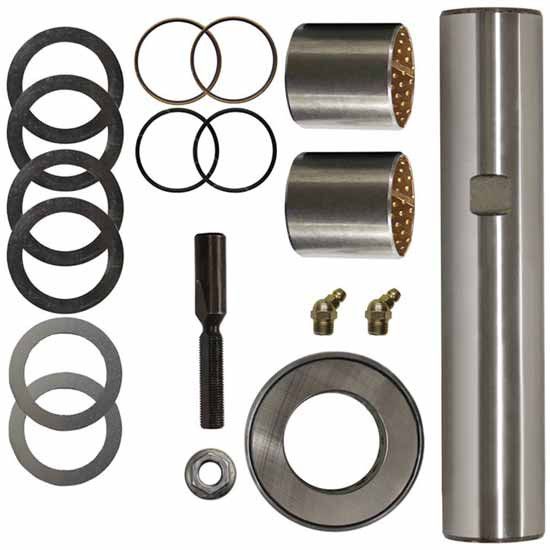 1 794 X 9 06 Inch King Pin Kit W 460 T182S Bearing Replaces 328342 1-794-x-9-06-inch-king-pin-kit-w-460-t182s-bearing-replaces-328342