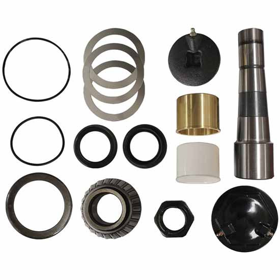 8.92 Inch King Pin Kit Replaces 20590487, 301SQ53, K536M, KPK1109 For
