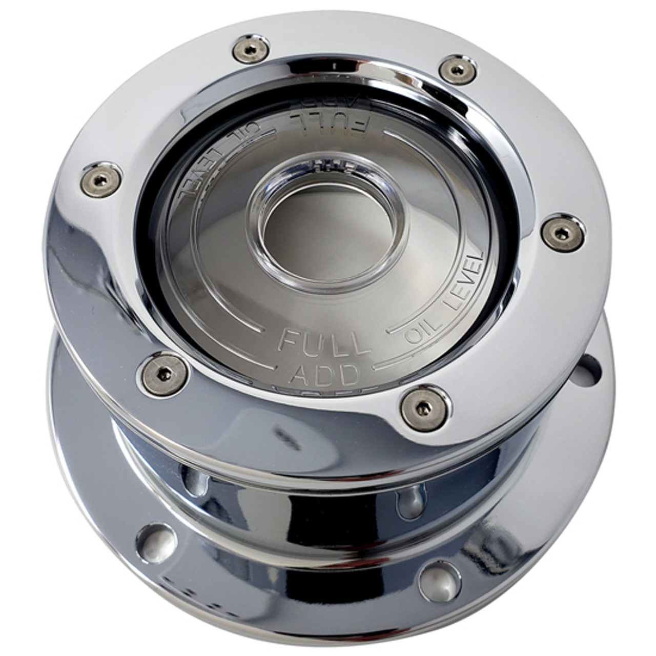 【500円引きクーポン】 Aluminum Billet Plated Chrome Oil 4 - Window With Covers Cap マジック：ザ・ギャザリング