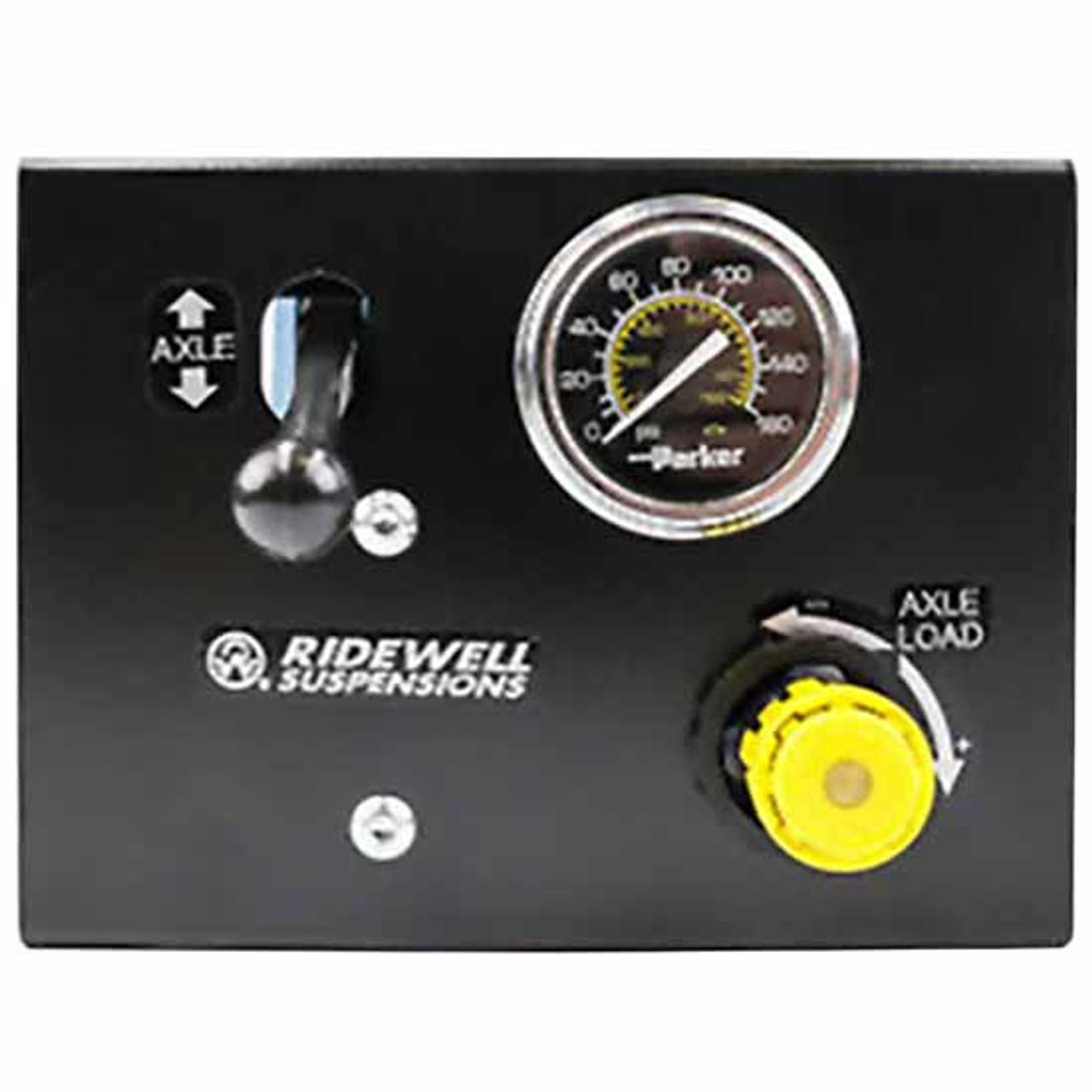 Ridewell Suspension Air Control