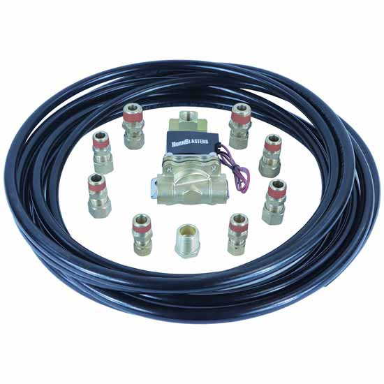 BFTP Air Toggle Switch – Paddle Style Handle, 1/4 Inch Air Line Fittings, 32229