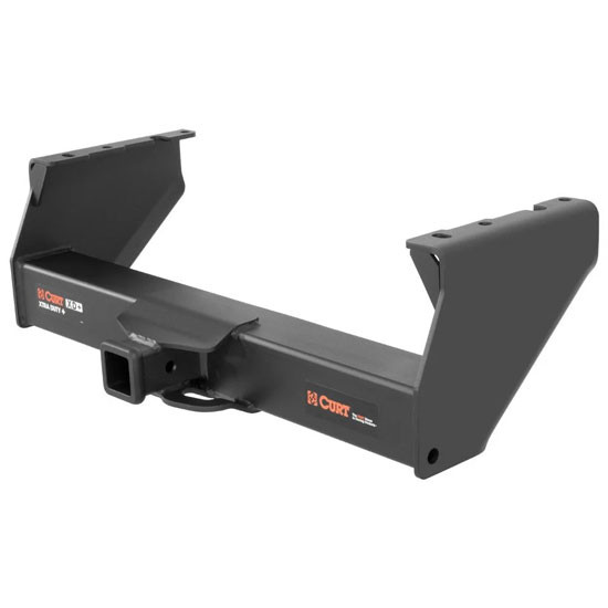 Xtra Duty Class 5 Trailer Hitch W/ 2 Inch Receiver For GMC, Dodge, Ram Trucks Rated Up To