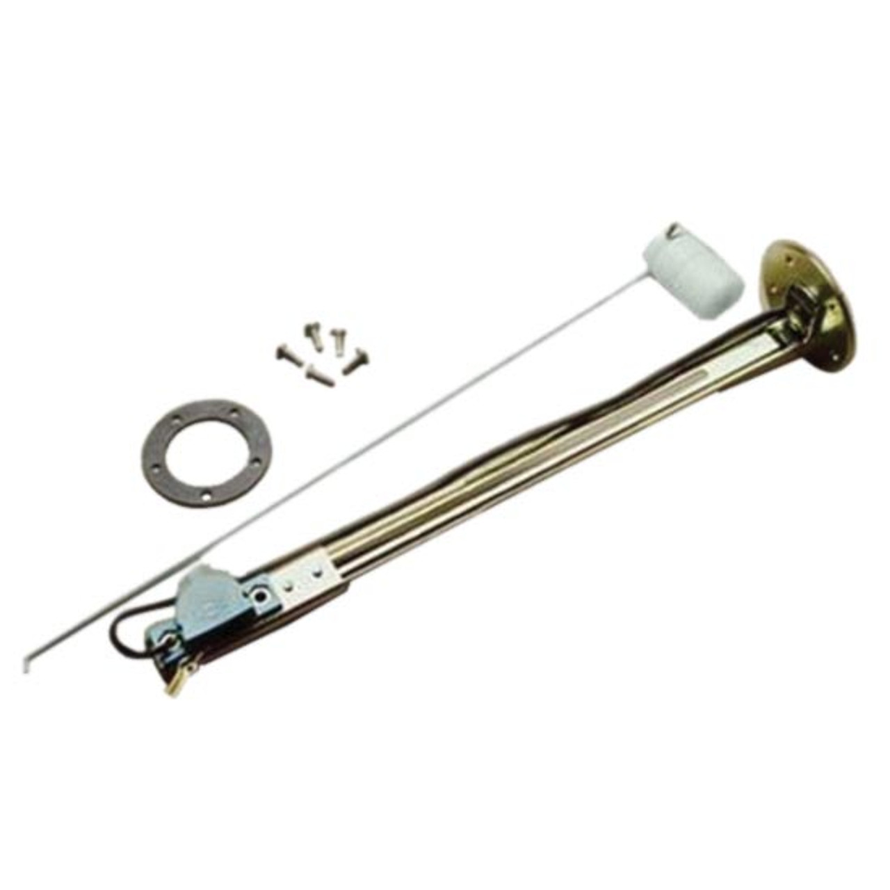 Isspro Adjustable Fuel Level Sender 240-33 Ohm For 5 To 27 Inch