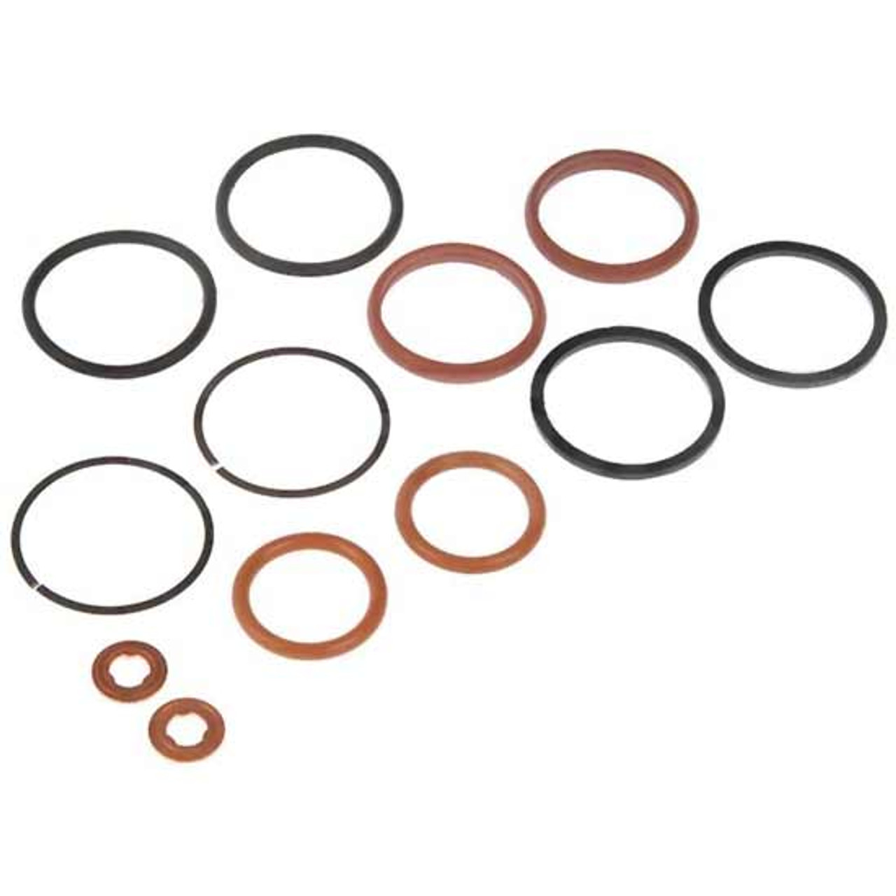 Ford Powerstroke 6.0L - Oil Rail Leak Repair Kit (8) O'Rings