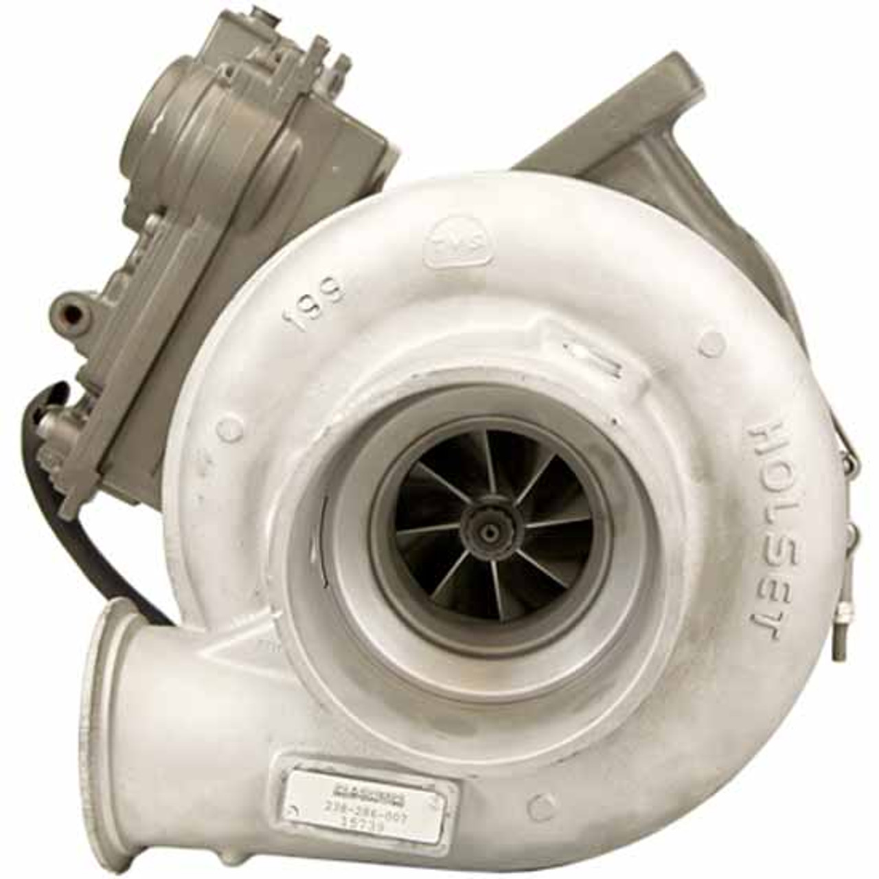 シシクイ　holed north NEW Holset HE300VG Turbo Electric Actuator Cummins 6382091