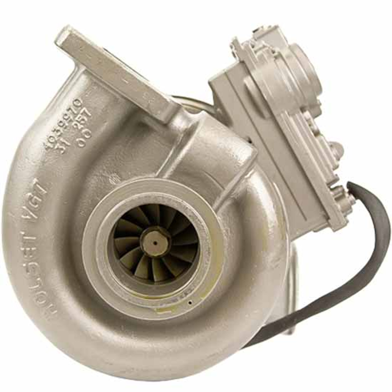 Turbocharger With Wastegate Replaces 4955425 For Cummins ISX