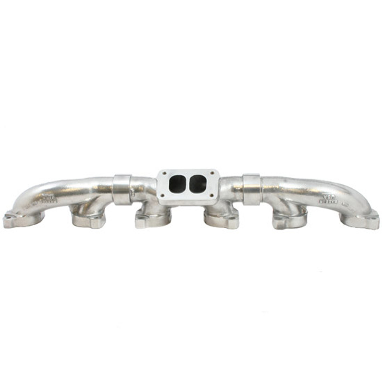 2017 マニフォールド　デニイロ343 MANIFOLD DENIIRO Detroit Engine Ceramic-Coated Exhaust Manifold Replaces