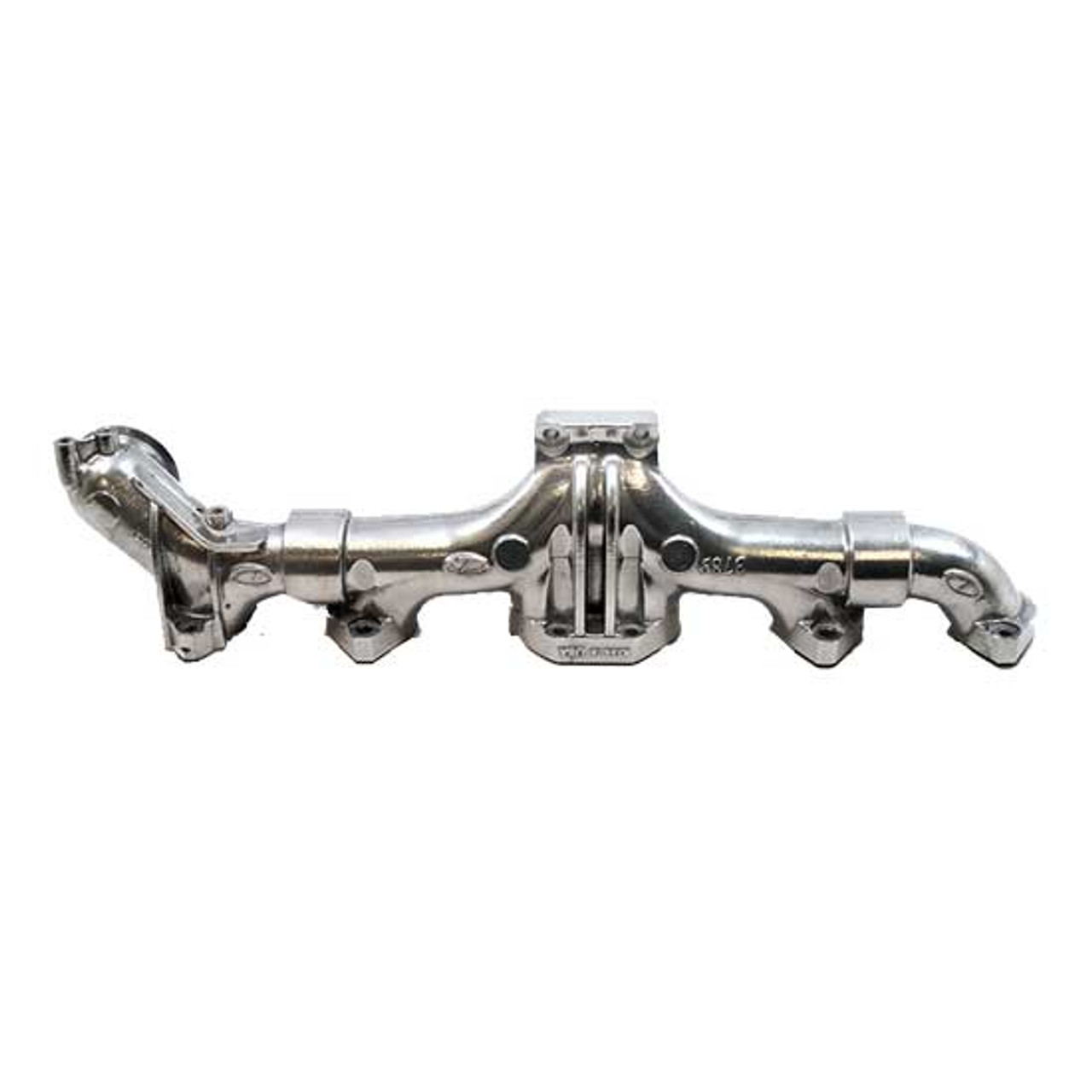 Ceramic-Coated Exhaust Manifold Replaces 3682959 For Cummins