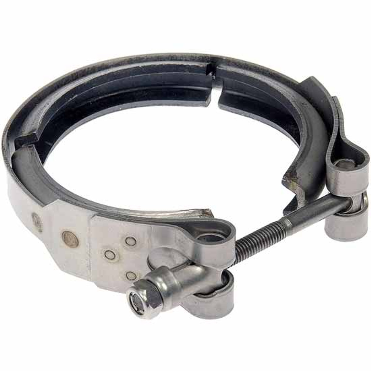VALSHE CD他 3 Inch Steel EGR Cooler V-Band Clamp 3683144 - 4 State Trucks
