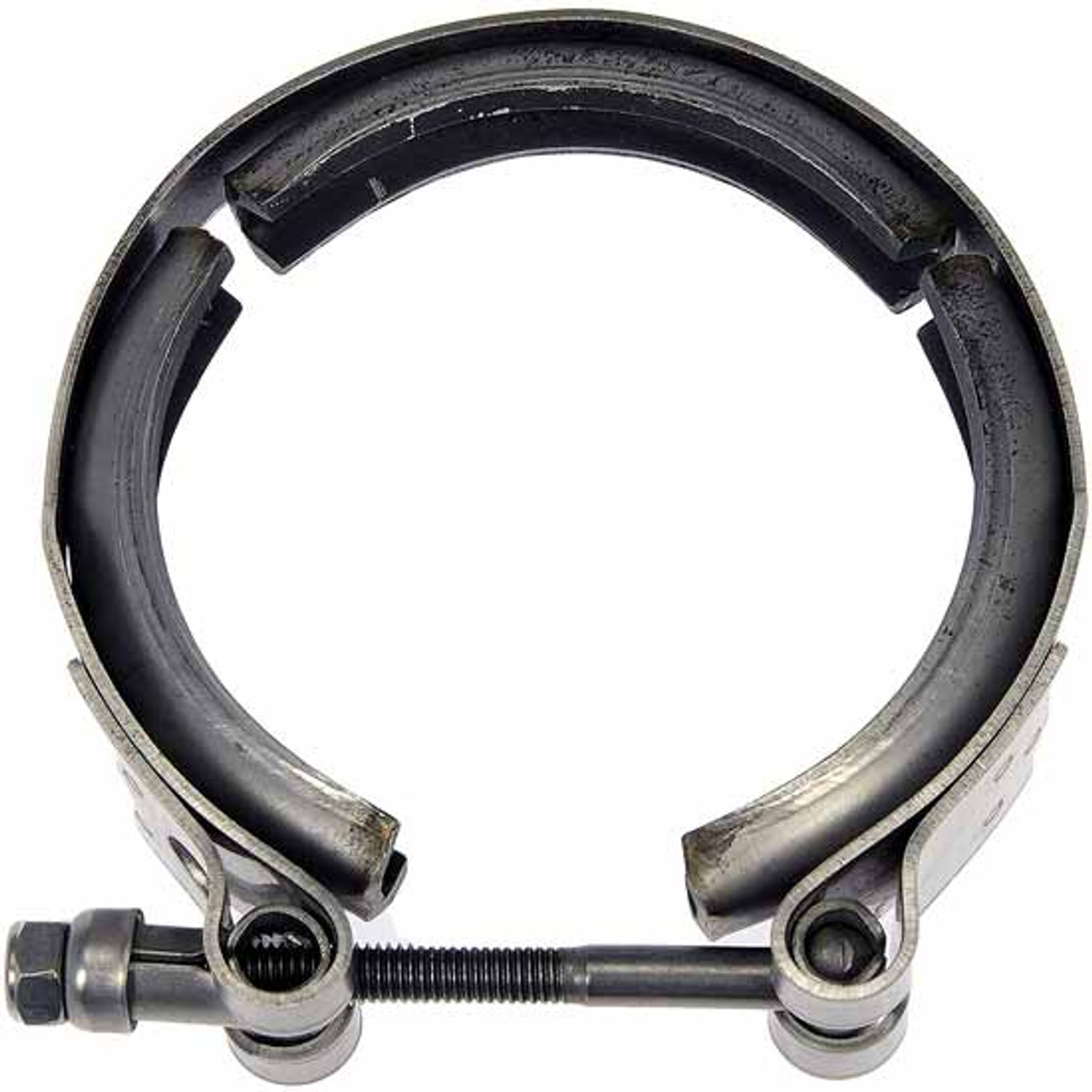 3 Inch Steel EGR Cooler V-Band Clamp 3683144 - 4 State Trucks