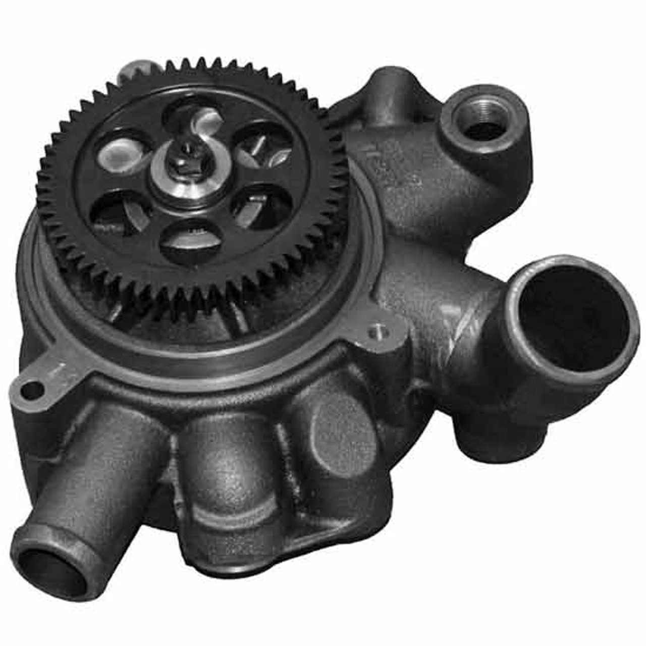 BESTfit Water Pump For Detroit EGR 14.0L 60 Series Engine - Replaces  23531258 & 23532543