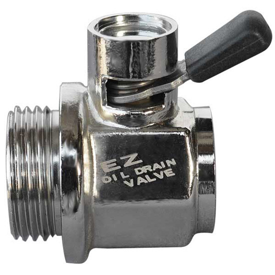 BESTfit EZ Oil Drain Valve For Cummins ISM, ISN, N14, M11, L10