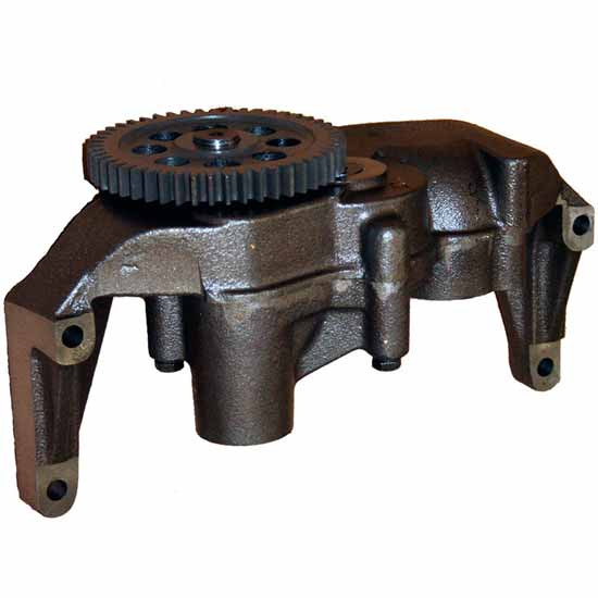 thumbnail image 2 of Heavy Duty Oil Pump For 23527448 Detroit Diesel 60 Series 14L 2 of 13