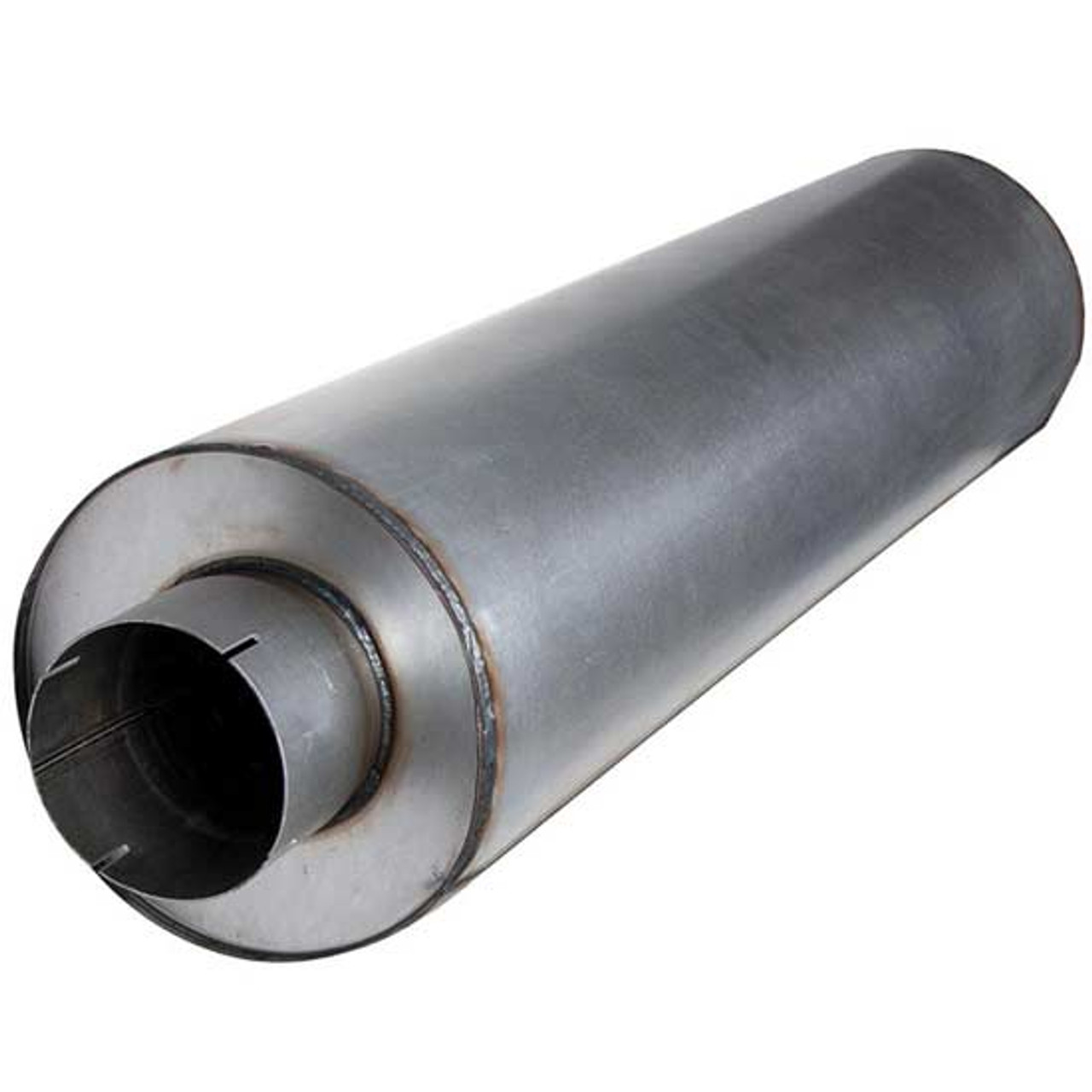 BESTfit 10 Inch Diameter Exhaust Muffler OE Style 5 ID / ID