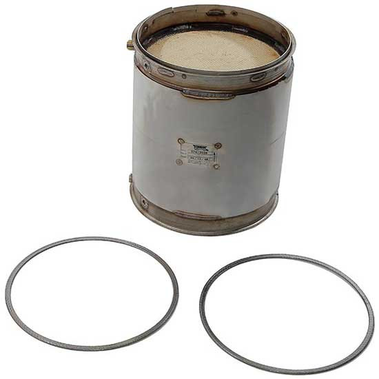 Heavy Duty Diesel Particulate Filter Replaces 2871581NX, Q629477