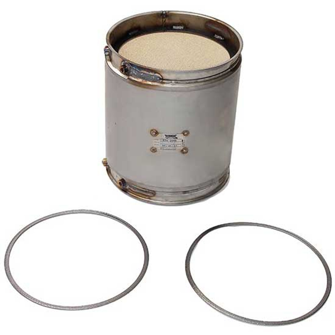Diesel Particulate Filter (DPF) Replaces 2510616C91 For