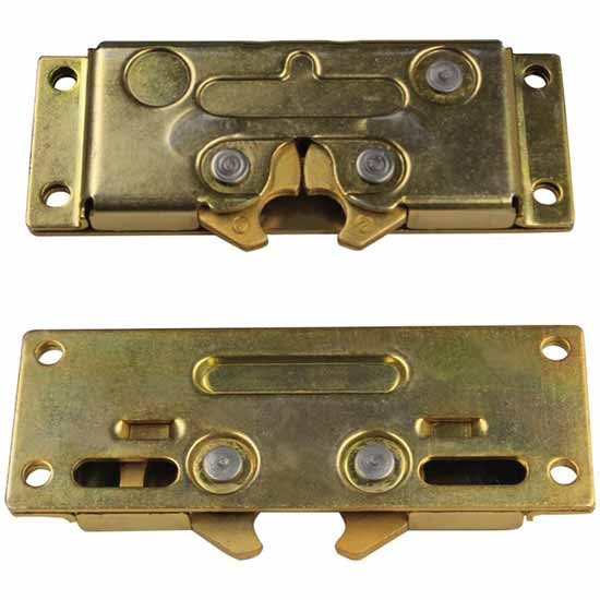 BESTfit Driver Side Door Latch Replaces 040177, 25624802, 62QS286R