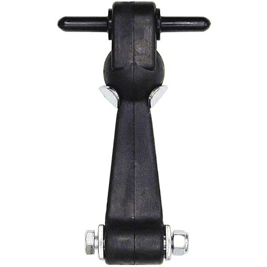 Kenworth Peterbilt Hood Latch Bracket And Catcher Kit -polished Stainless Steel - Foto 9